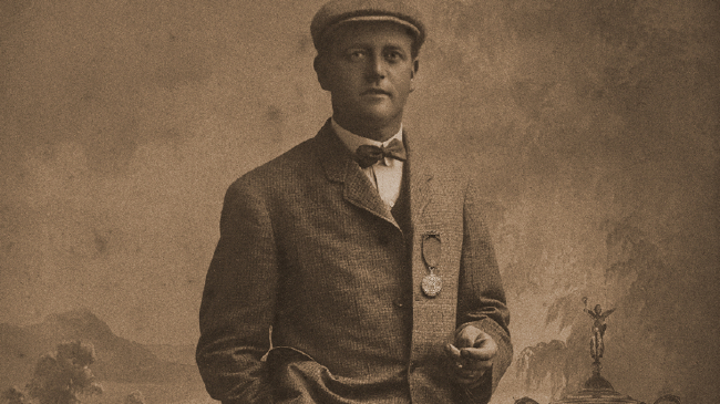 阿历克斯-史密斯1941年入选PGA名人堂