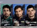 F1巴林大奖赛FP1：佩雷兹圈速头名 周冠宇第8