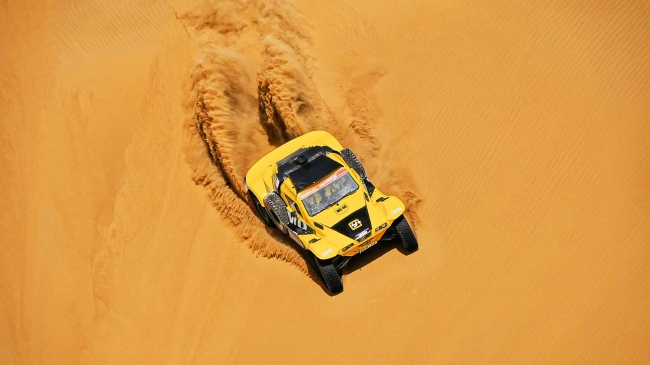 WD-40将携手硬虎赛车参加2023中国环塔（国际）拉力赛