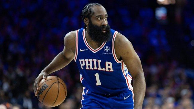 名记：敬请关注哈登去太阳 他们需要合适人选NBA