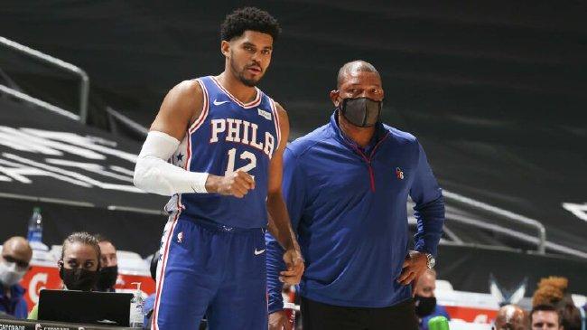 哈里斯父亲：76人没用好我儿子 他是一个杀手NBA