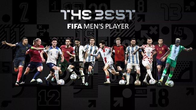 FIFA公布年度最佳球员候选：梅西、哈兰德领衔！