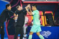国足亚运主帅:2场进9球不容易 下阶段再接再厉
