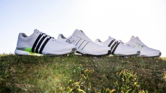 adidas Golf推出全新系列鞋款 为球员打造最佳装备