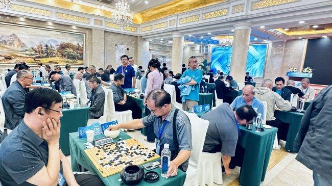 从“弈游古滇国”到少年国手 围棋推广的新探索