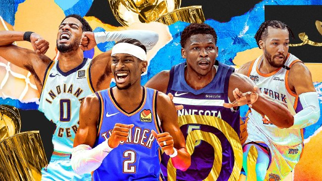 NBA分区决赛开战