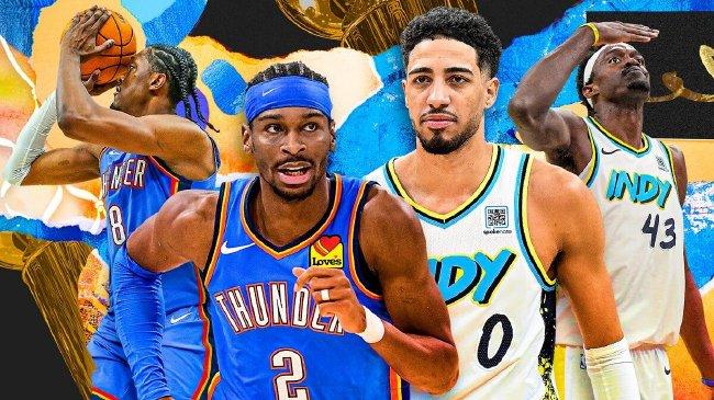 NBA总决赛赔率:雷霆呈一边倒 SGA比肩詹姆斯?