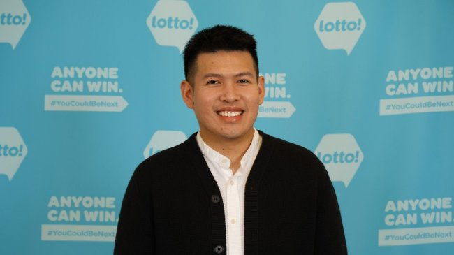 大獎得主周先生