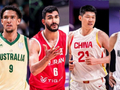 亚洲杯夺冠赔率:澳大利亚低至1.28 中国男篮列第2
