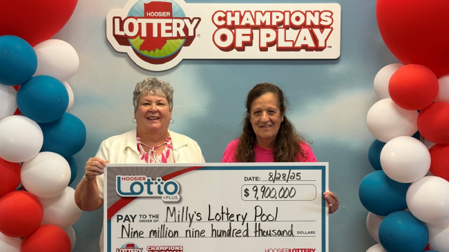 5人合買小組代表兌獎(jiǎng)