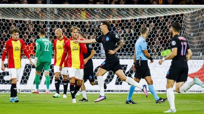 前進(jìn)之鷹主場0-1不敵布加勒星