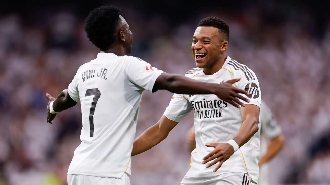 皇馬西甲開局6連勝