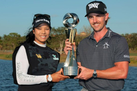 致同邀请赛男女美巡搭配 尹天琪与科达姐妹登场