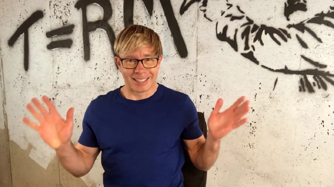 大奖得主蒂姆-舒尔茨