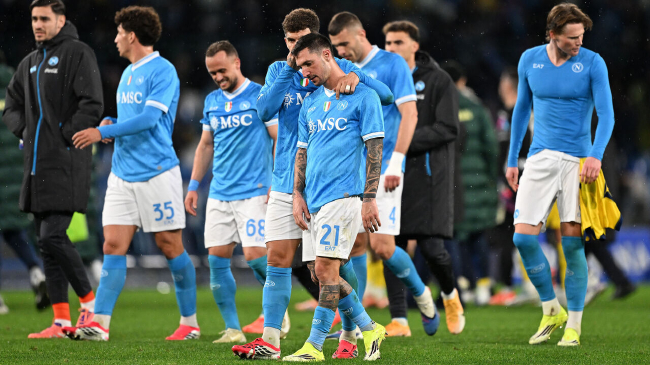 那不勒斯2-2维罗纳