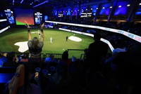 LPGA与伍兹小麦公司签约 推出女子室内高尔夫联赛