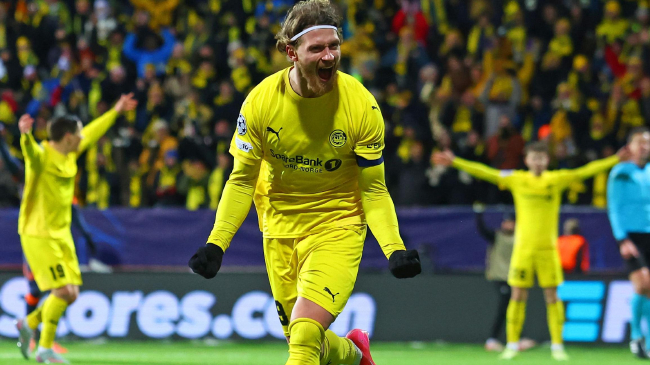 博德醒目号称本赛季欧冠最大黑马