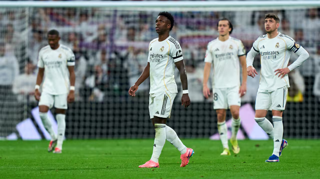 皇马输球爆9倍大冷