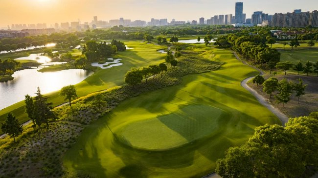 颖奕安亭高尔夫俱乐部