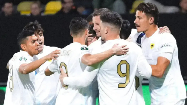 采列2-0雅典AEK爆10倍大冷