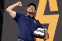 世界排名：德尚博连胜升至24位 甘伯格跳跃200位