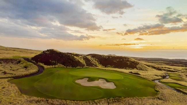 LPGA在夏威夷举办$400万赛事 NCAA顶尖球员参赛