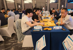 丹朱杯业余围棋赛第2日：上海交大领跑高校团体组
