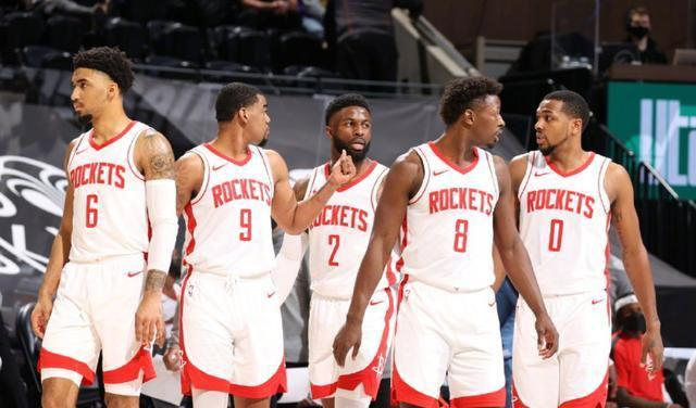 火箭已经15连败了