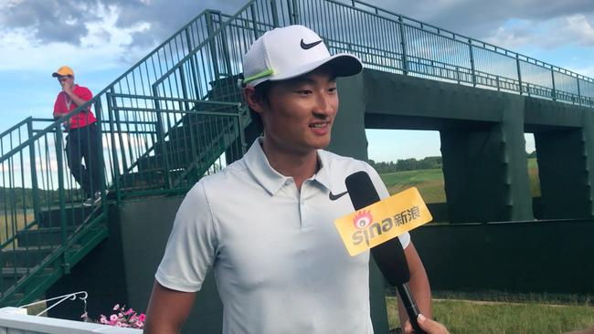 新浪前方独家报道