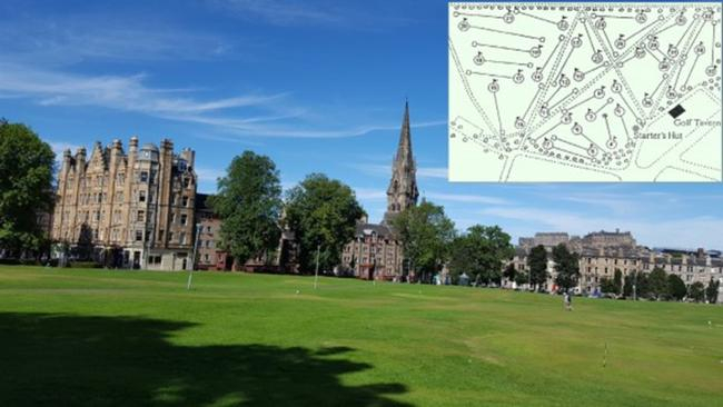 布朗兹菲尔德林克斯老场