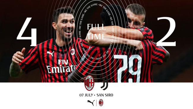 AC米兰神奇逆转