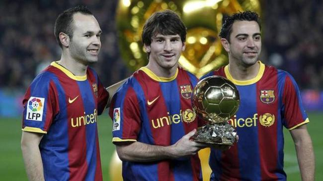 《马卡报》回顾了2010年的金球奖评选