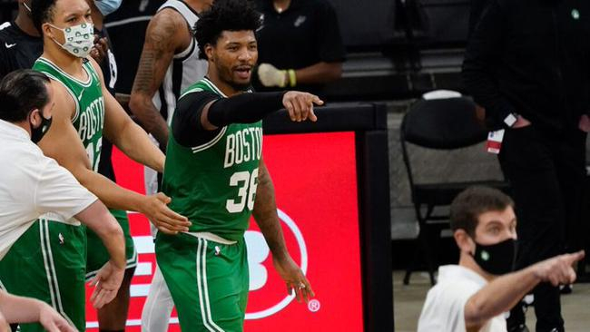 凯尔特人这选人标准，有点奇葩