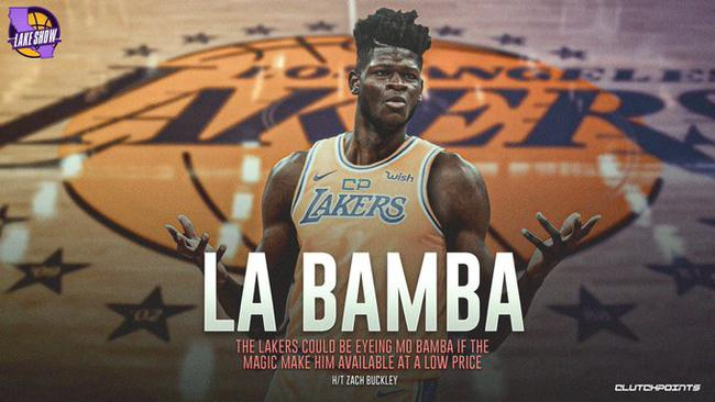 湖人有意签下班巴