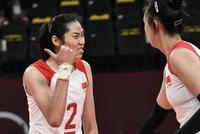 中国女排制造奥运最差战绩 十次参赛首次无缘8强