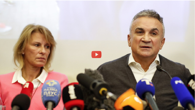 德爸：诺瓦克的签证问题就是一场“政治操作”