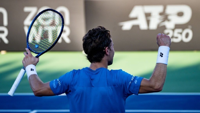 250赛小王子鲁德能在美网拿到个人的首座大满贯冠军吗？