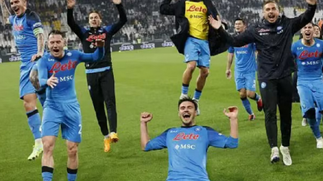 23年五大联赛首个冠军诞生