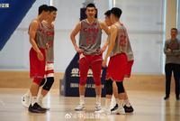 亚运会-胡金秋14+7 中国男篮淘汰韩国晋级四强