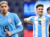 阿根廷锋线不整遭数据看衰 恐被乌拉圭双杀