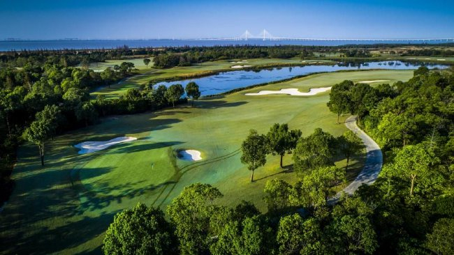 上海PGA安瀛高尔夫俱乐部