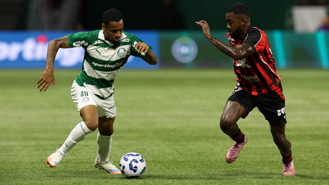 帕尔梅拉斯0-0维多利亚