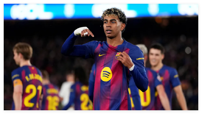 巴萨3-0奥维耶多