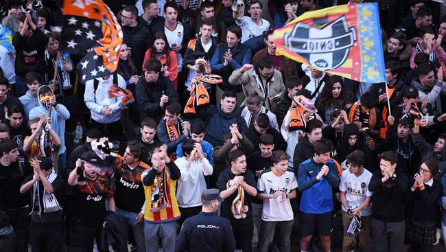 这场欧冠加剧了疫情传播