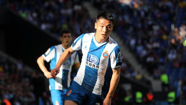 曝英超球队盯上了武磊