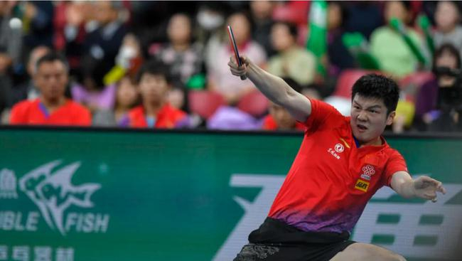 2019年国际乒联团体世界杯暨东京奥运测试赛