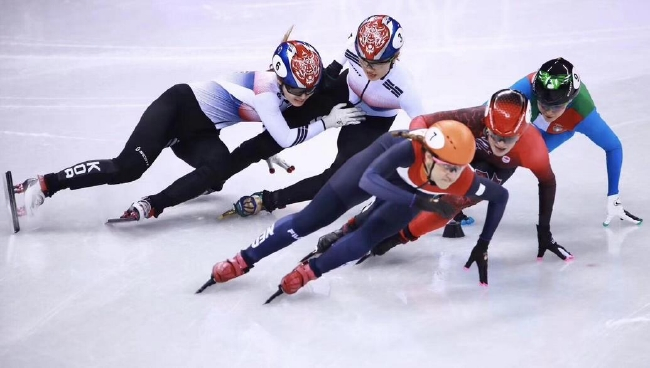 韩国短道速滑争议不断
