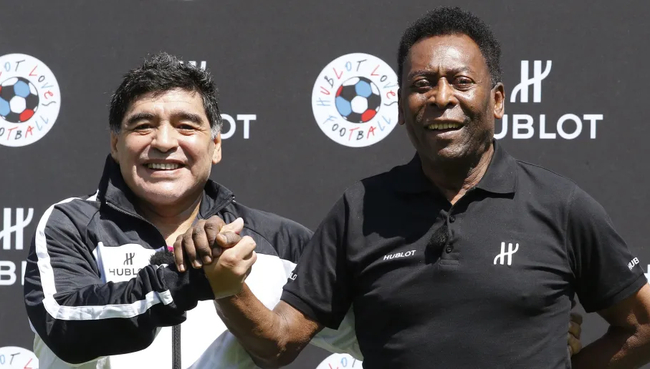 济科认为贝利老马都比梅西出色