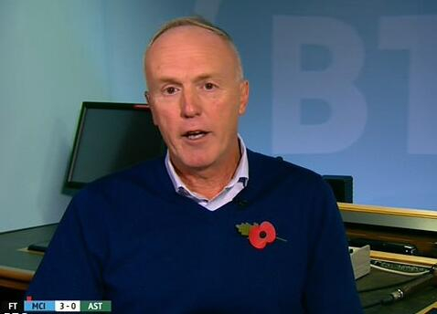 沃顿：如果是席尔瓦碰到了球，该判越位无效