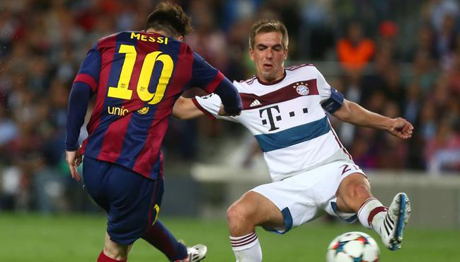 拉姆谈梅西马拉多纳